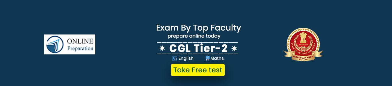 Online Preparation Home page banner - 2